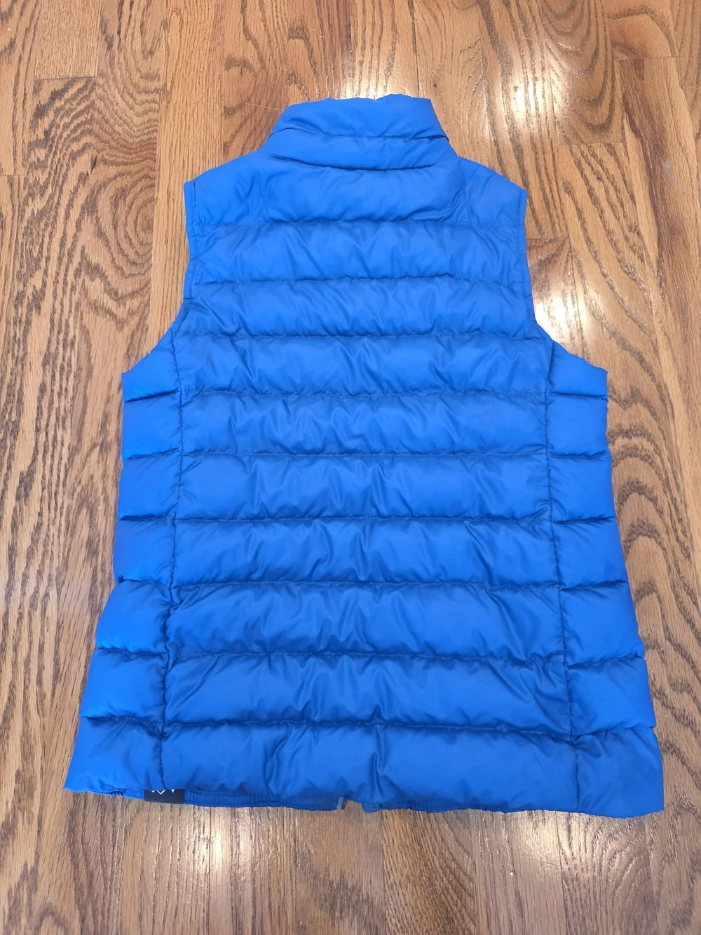 REI Lightweight Blue Puffer Vest